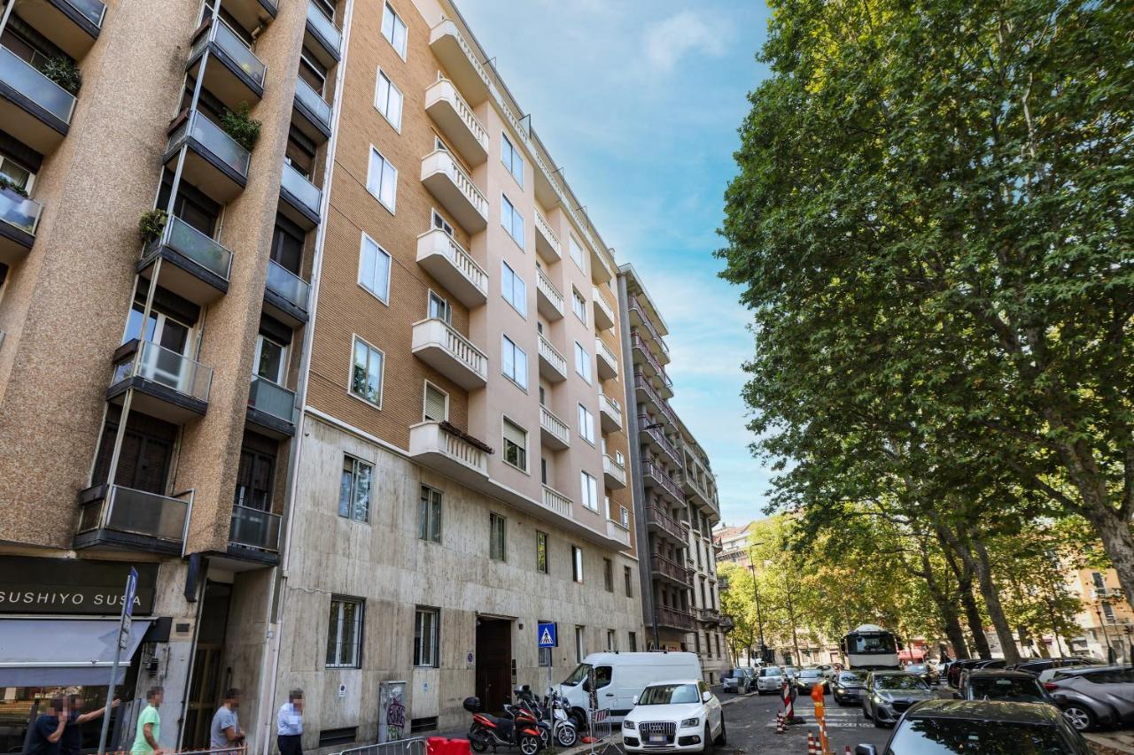Contempora - Piazzale Susa 14 Milan