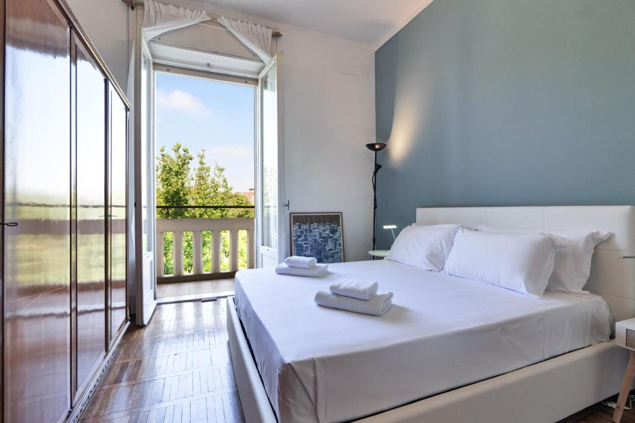 Appartement Contempora - Piazzale Susa 14 Milaan
